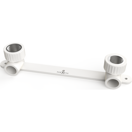Mexen PPR şină de conectare a bateriei sudată pentru țevi PPR 20 x 1/2 GW - W97329-2012F-00