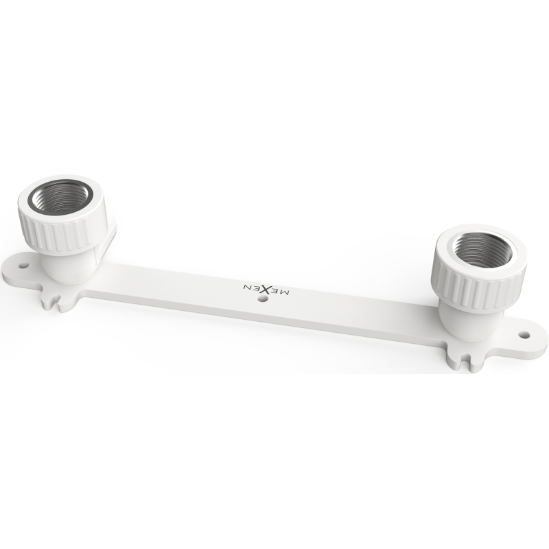 Mexen PPR csatlakozó szalag elem forrasztott PPR csövekhez 25 x 1/2 BB - W97329-2512F-00