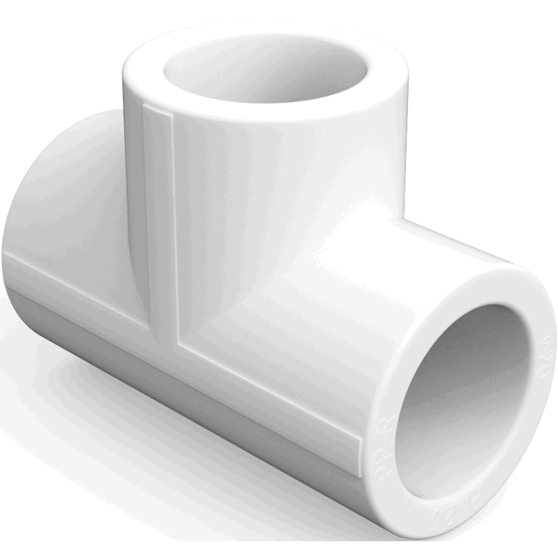 Mexen PPR hegesztett póló PPR csövekhez 32 x 32 x 32, PN25 - W97330-323232-00