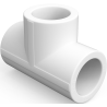 Mexen PPR hegesztett T-idom PPR csövekhez 32 x 32 x 32, PN25 - W97330-323232-00
