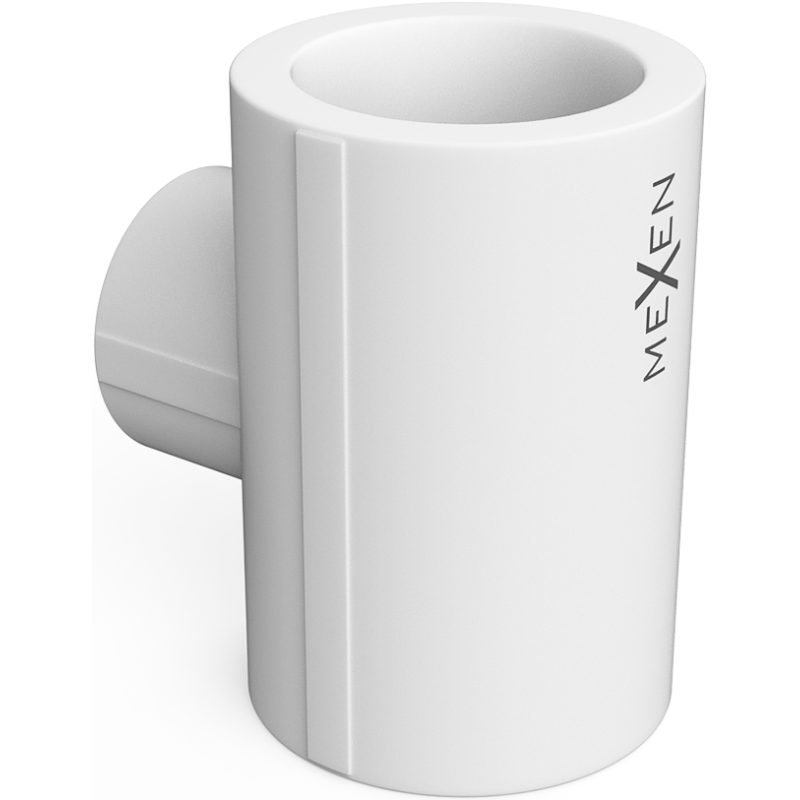 Mexen PPR Tee de reducție sudat pentru țevi 32 x 25 x 32, PN25 - W97331-322532-00