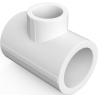 Mexen PPR hegesztett redukciós T-elágazás PPR csövekhez 32 x 25 x 32, PN25 - W97331-322532-00