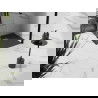 Mexen Stone+ Cădiță de duș compozit pătrată 100 x 100 cm, Antracit - 44711010