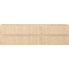 Mexen Rivel dulap baie sub lavoar 160 cm, 2 sertare, canelat, stejar - 91A20-16047-2-BFF81