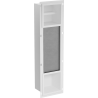 Mexen X-Wall-BP suport hârtie igienică cu distribuitor, alb - 1924