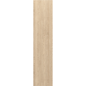 Mexen Rivel 35 cm-es fürdőszobai szekrény, 1 ajtós, bordázott, tölgy - 91A21-03016-1-BF81