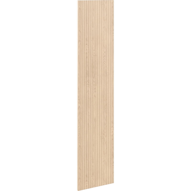 Mexen Rivel Bútorlap az alsó szekrény testéhez 35 x 160 cm, tölgy - 91A21-1600-300-1-81
