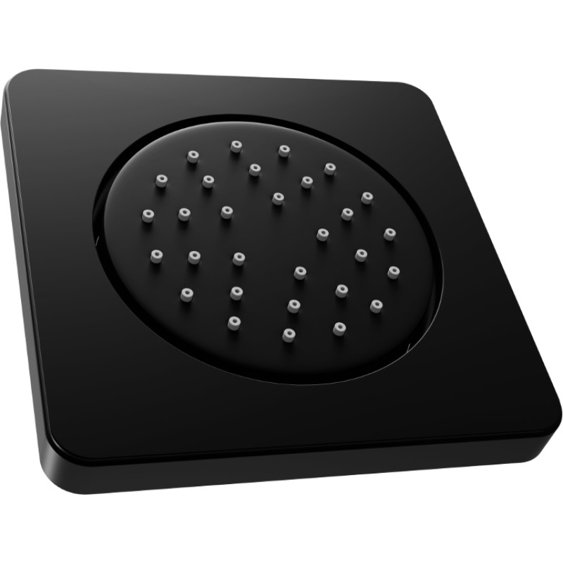 Mexen Kai duză laterală încastrată, neagră - 79366-70