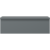 Mexen Orio dulap baie pentru lavoar 80 cm cu blat, 1 sertar, grafit mat - 91A10-08023-1-BFC66