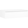 Mexen Orio dulap de baie sub lavoar 90 cm cu blat, 1 sertar, alb mat - 91A10-09023-1-BFC01