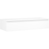 Mexen Orio dulap baie sub lavoar 120 cm cu blat, 1 sertar, alb mat - 91A10-12023-1-BFC01