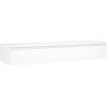 Mexen Orio dulap baie sub chiuvetă 160 cm cu blat, 1 sertar, alb mat - 91A10-16023-1-BFC01