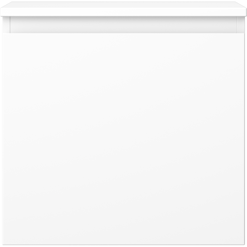 Mexen Orio dulap de baie sub chiuvetă 50 cm cu blat, 1 sertar, alb mat - 91A10-05047-1-BFC01