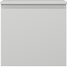 Mexen Orio dulap de baie pentru lavoar 50 cm cu blat, 1 sertar, gri mat - 91A10-05047-1-BFC62