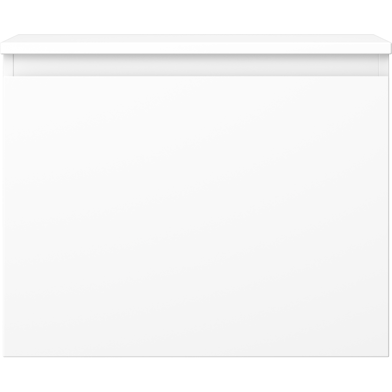 Mexen Orio dulap baie sub chiuvetă 60 cm cu blat, 1 sertar, alb mat - 91A10-06047-1-BFC01