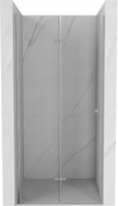 Mexen Lima uși de duș pliabile 100 cm, transparent, crom - 856-100-000-01-00