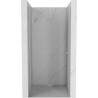 Mexen Lima uși de duș pliabile 105 cm, transparent, crom - 856-105-000-01-00