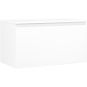 Mexen Orio dulap pentru baie sub lavoar 90 cm cu blat, 1 sertar, alb mat - 91A10-09047-1-BFC01