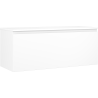 Mexen Orio dulap de baie sub chiuvetă 120 cm cu blat, 1 sertar, alb mat - 91A10-12047-1-BFC01