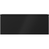 Mexen Orio dulap de baie pentru lavoar 120 cm cu blat, 1 sertar, negru mat - 91A10-12047-1-BFC71