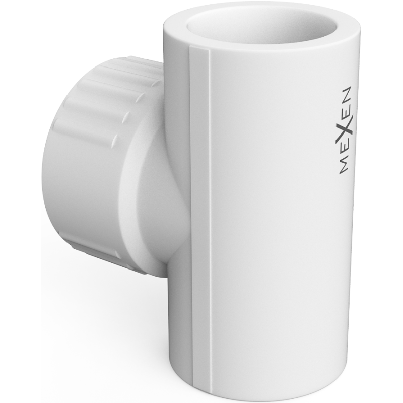 Mexen PPR te în T sudat pentru țevi PPR 50 x 5/4 GW x 20 - W97332-5064F20-00