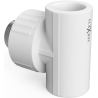 Mexen PPR T-unghi sudat pentru țevi PPR 32 x 3/4 GZ x 20 - W97333-3234M20-00