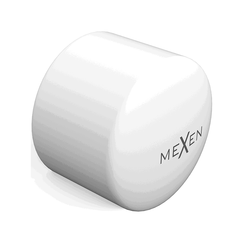 Mexen PPR capăt sudat pentru țevi 25, PN20 - W97334-25-00