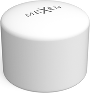 Mexen PPR capăt sudat pentru țevi 25, PN20 - W97334-25-00