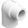 Mexen PPR cot nyplu 90° sudat pentru țevile PPR 20 x 20, PN25 - W97335-2020-00