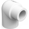 Mexen PPR könyökcsatlakozó 90° hegesztett PPR csövekhez 20 x 20, PN25 - W97335-2020-00