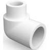 Mexen PPR könyökcsatlakozó 90° hegesztett PPR csövekhez 32 x 32, PN25 - W97335-3232-00