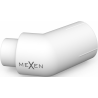 Mexen PPR könyök toldó 45° hegesztett PPR csövekhez 32 x 32, PN25 - W97336-3232-00