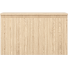 Mexen Rivel dulap baie sub chiuvetă 80 cm cu blat, 1 sertar, canelat, stejar - 91A20-08047-1-BFC81