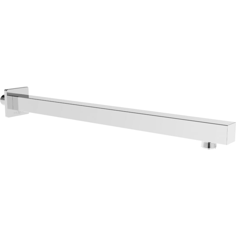 Mexen Cube fali zuhanykar 40 cm króm - 79111-00