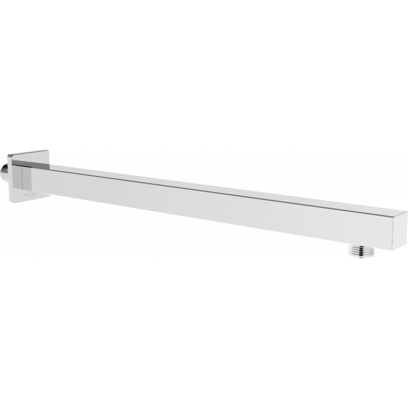 Mexen fali zuhanykar 40 cm Króm - 79111-00