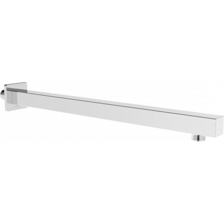 Mexen Cube braț de duș de perete 40 cm cromat - 79111-00