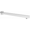 Mexen Cube fali zuhanykar 40 cm króm - 79111-00