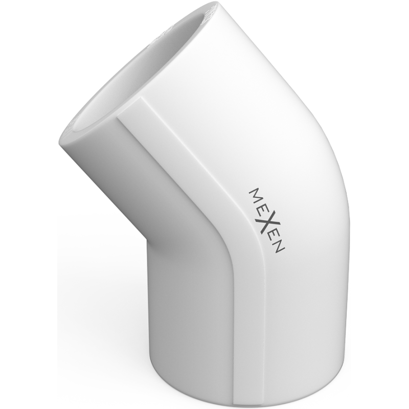 Mexen PPR cot 45° sudat pentru țevi PPR 63 x 63, PN20 - W97337-6363-00