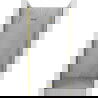 Mexen Lima ușă de duș pliabilă 80 cm, transparent, Aurie - 856-080-000-50-00