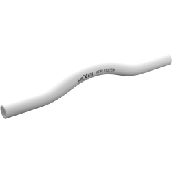 Mexen PPR mijanka sudată pentru țevi PPR 20 x 20, PN20 - W97338-2020-00