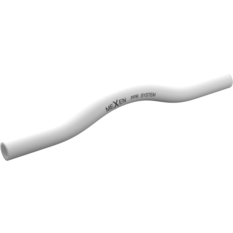 Mexen PPR îmbinare sudată pentru țevi PPR 25 x 25, PN20 - W97338-2525-00