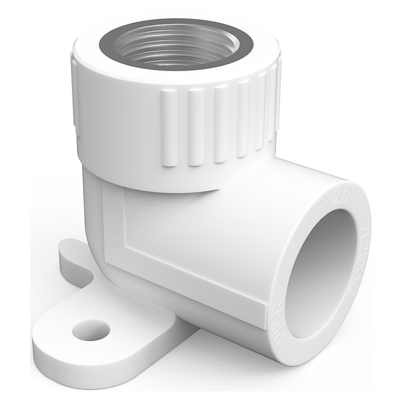 Mexen PPR cot cu suport sudabil pentru țevi PPR 20 x 1/2 GW - W97340-2012F-00