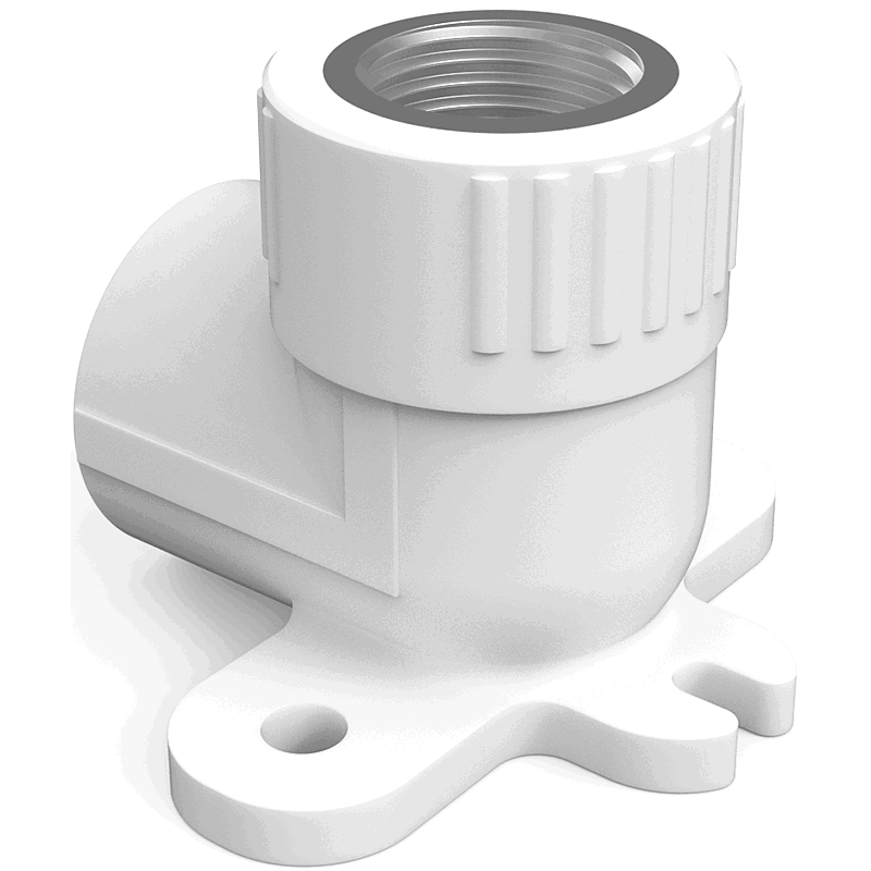 Mexen PPR cot cu suport sudat pentru țevi 32 x 1 GW - W97340-3210F-00