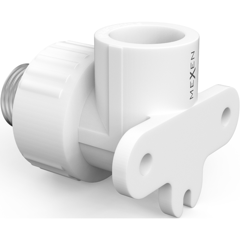 Mexen PPR cot cu suport sudat pentru țevi PPR 20 x 1/2 GZ - W97341-2012M-00