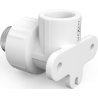 Mexen PPR könyök függesztővel hegesztett PPR csövekhez 25 x 3/4 GZ - W97341-2534M-00