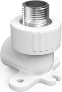 Mexen PPR könyök függesztővel hegesztett PPR csövekhez 25 x 3/4 GZ - W97341-2534M-00