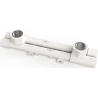 Mexen PPR hegeszthető függesztő készlet PPR csövekhez 20 x 1/2 AN - W97345-2012F-00