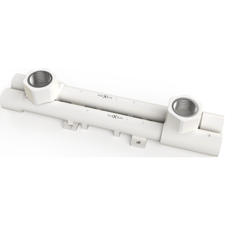 Mexen PPR hegeszthető tartókonzol készlet PPR csövekhez 25 x 1/2 GB - W97345-2512F-00