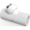 Mexen PPR filtru oblic PPR sudabil pentru țevi PPR 20 x 20, PN20 - W97348-20-00