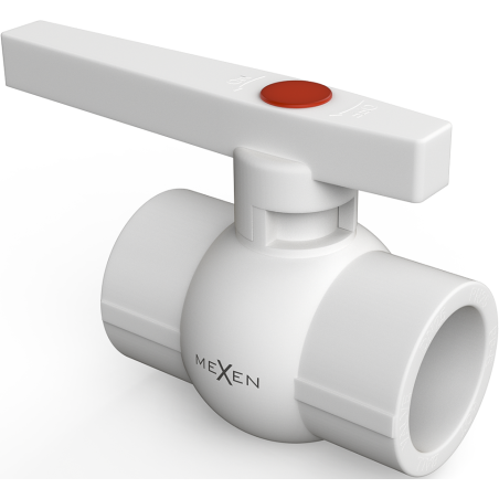 Mexen PPR golyóscsap PP hegesztett PPR csövekhez 32 x 32 - W97349-32-00